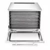 Džiovintuvas GASTROBACK Mini Professional 400 W, nerūdijantis plienas, laikmatis iki 24 val., 282×347×206 mm