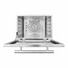 Džiovintuvas GASTROBACK Mini Professional 400 W, nerūdijantis plienas, laikmatis iki 24 val., 282×347×206 mm