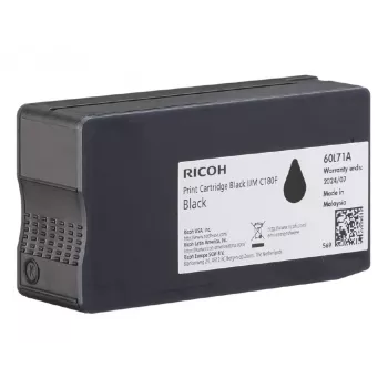 Ricoh 408517 originalus juodas toneris, 2000 puslapių, 1 vnt.