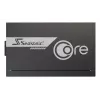 Maitinimo blokas Seasonic CORE GC-750 ATX 3.1 750 W 24-pin ATX Visiškai modulinis 80 PLUS Gold Juodas