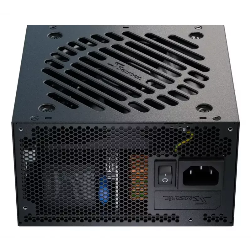 Maitinimo blokas Seasonic CORE GC-650 ATX 3.1 650 W 24-pin ATX Fully-modular 80 PLUS Gold Juodas