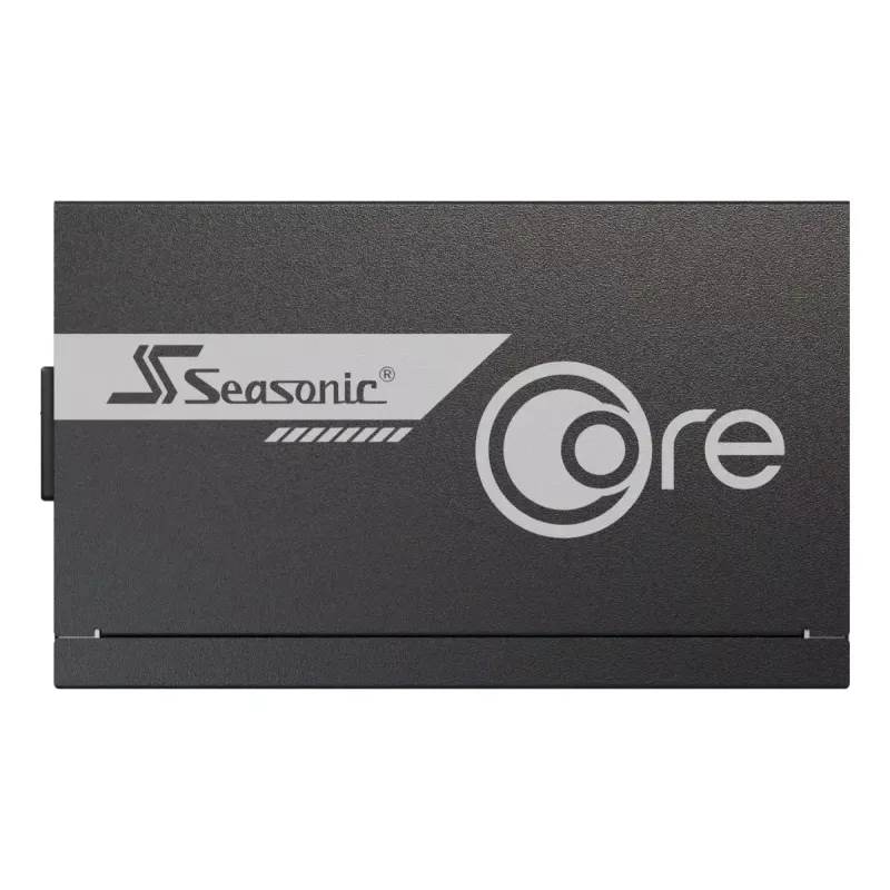 Maitinimo blokas Seasonic CORE GC-650 ATX 3.1 650 W 24-pin ATX Fully-modular 80 PLUS Gold Juodas