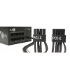 Maitinimo blokas Seasonic CORE GC-650 ATX 3.1 650 W 24-pin ATX Fully-modular 80 PLUS Gold Juodas