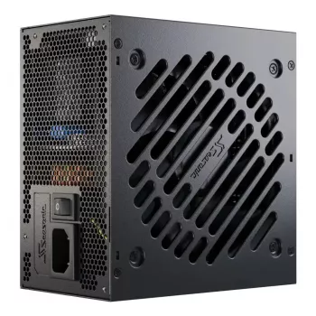 Maitinimo blokas Seasonic CORE GC-650 ATX 3.1 650 W 24-pin ATX Fully-modular 80 PLUS Gold Juodas