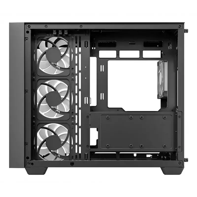 DeepCool CG530U 4F Tower Juodas