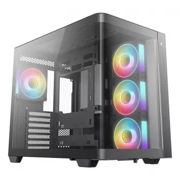 DeepCool CG530U 4F Tower Juodas