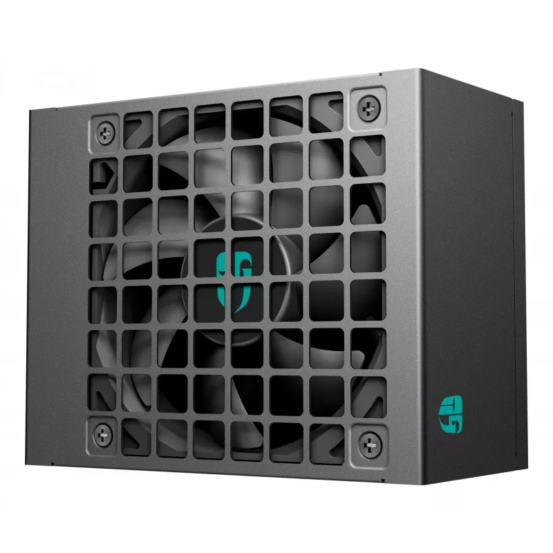 DeepCool Gamer Storm PS750G 750 W SFX ATX 3.1 maitinimo šaltinis, 80 PLUS Gold, juodas