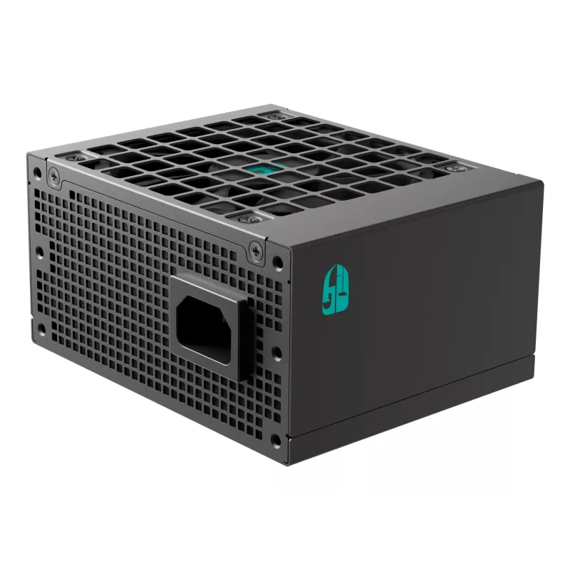 DeepCool Gamer Storm PS750G 750 W SFX ATX 3.1 maitinimo šaltinis, 80 PLUS Gold, juodas