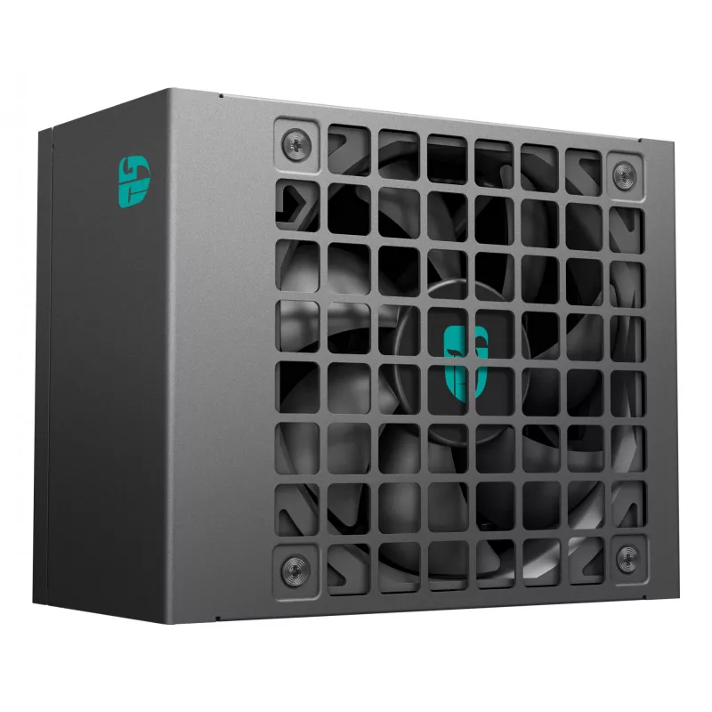 DeepCool Gamer Storm PS750G 750 W SFX ATX 3.1 maitinimo šaltinis, 80 PLUS Gold, juodas