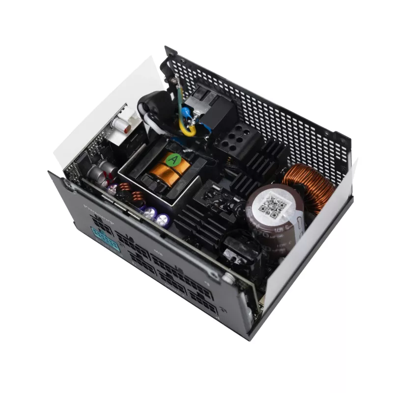 DeepCool Gamer Storm PS750G 750 W SFX ATX 3.1 maitinimo šaltinis, 80 PLUS Gold, juodas