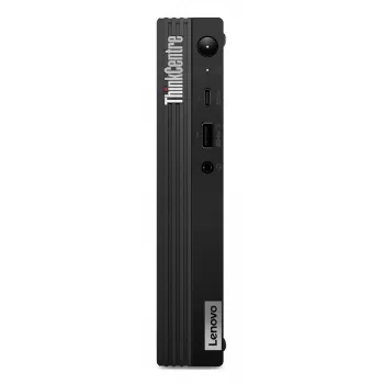 Lenovo ThinkCentre M75q Gen 2 AMD Ryzen™ 5 5600GE 8 GB DDR4 256 GB SSD Mini PC juodos spalvos