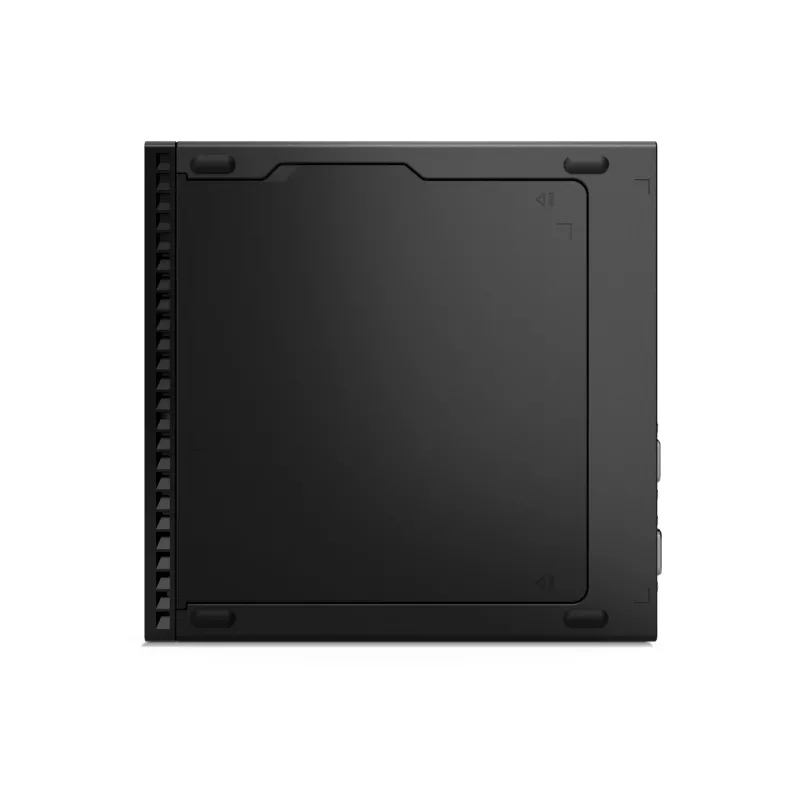 Lenovo ThinkCentre M75q Gen 2 AMD Ryzen™ 5 5600GE 8 GB DDR4 256 GB SSD Mini PC juodos spalvos