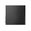 Lenovo ThinkCentre M75q Gen 2 AMD Ryzen™ 5 5600GE 8 GB DDR4 256 GB SSD Mini PC juodos spalvos