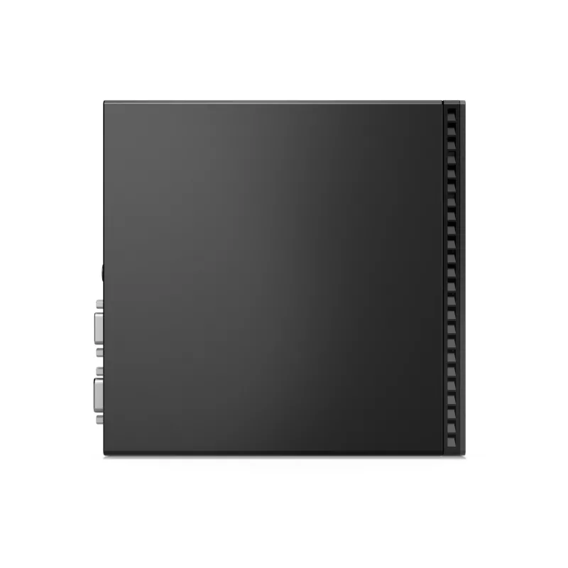 Lenovo ThinkCentre M75q Gen 2 AMD Ryzen™ 5 5600GE 8 GB DDR4 256 GB SSD Mini PC juodos spalvos