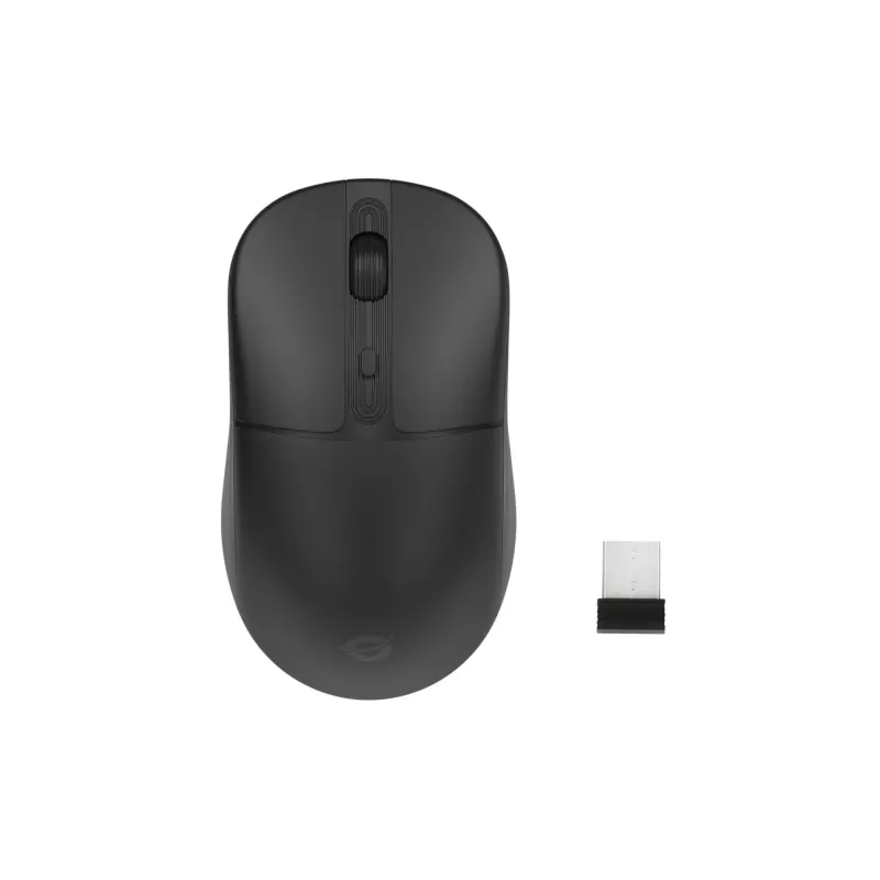 Conceptronic LORCAN04B belaidė pelė su 4 mygtukais, Bluetooth 5.2 ir 2,4 GHz