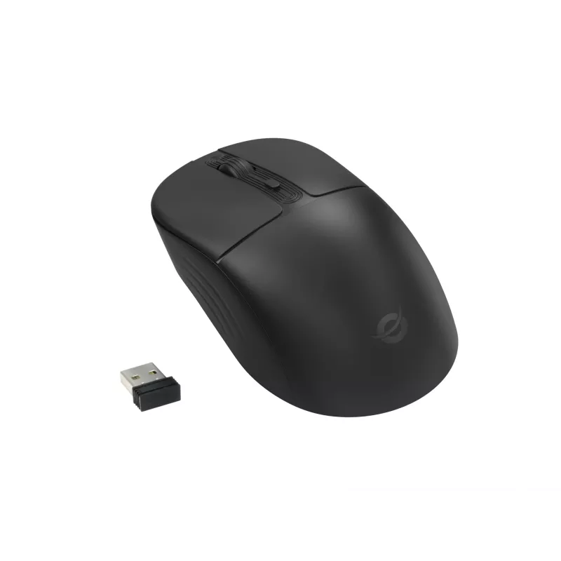 Conceptronic LORCAN04B belaidė pelė su 4 mygtukais, Bluetooth 5.2 ir 2,4 GHz