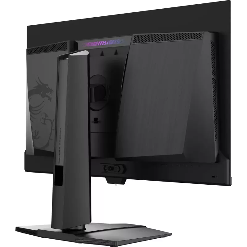 Monitorius MSI MPG 271QRDE QD-OLED X50, 26,5 colio (67,3 cm), 2560×1440, QD-OLED, 1 ms, 16:9, USB 2.0 hub, VESA, aukštis reguliuojamas, juodas