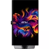 Monitorius MSI MPG 271QRDE QD-OLED X50, 26,5 colio (67,3 cm), 2560×1440, QD-OLED, 1 ms, 16:9, USB 2.0 hub, VESA, aukštis reguliuojamas, juodas