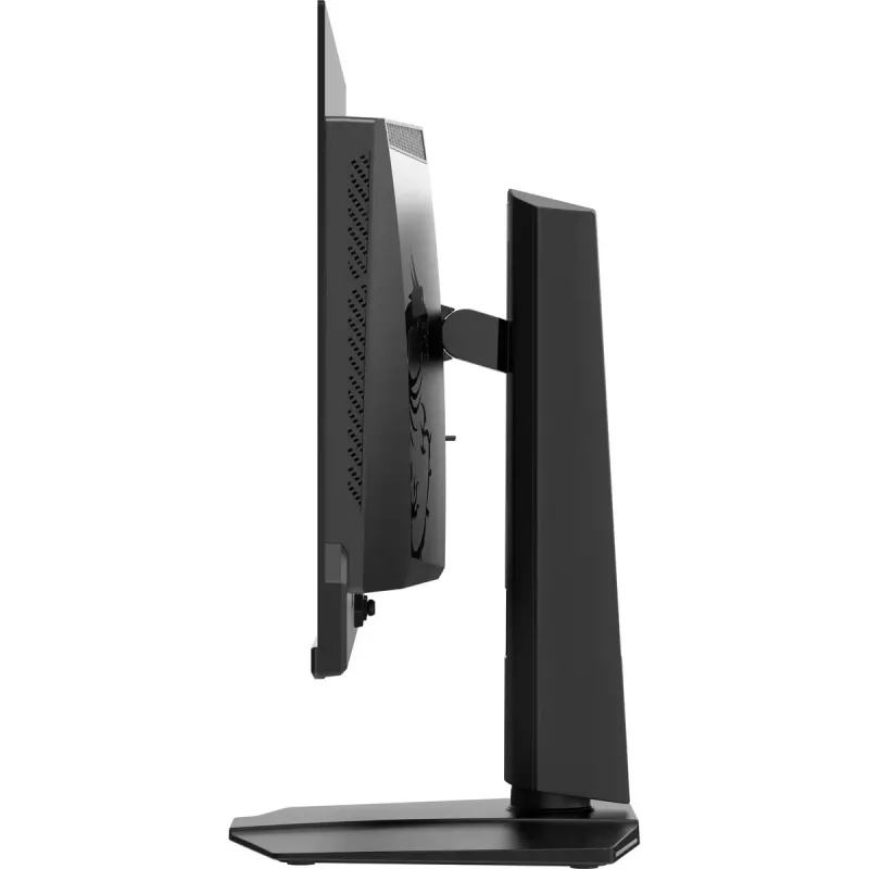 Monitorius MSI MPG 271QRDE QD-OLED X50, 26,5 colio (67,3 cm), 2560×1440, QD-OLED, 1 ms, 16:9, USB 2.0 hub, VESA, aukštis reguliuojamas, juodas