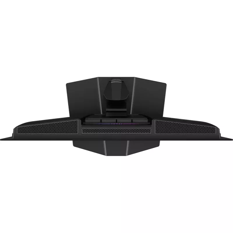 Monitorius MSI MPG 271QRDE QD-OLED X50, 26,5 colio (67,3 cm), 2560×1440, QD-OLED, 1 ms, 16:9, USB 2.0 hub, VESA, aukštis reguliuojamas, juodas