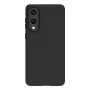 Dėklas Samsung Galaxy S25 Edge dbramante1928, 17 cm (6,7 inch), juodas, plastikinis