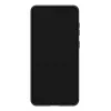 Dėklas Samsung Galaxy S25 Edge dbramante1928, 17 cm (6,7 inch), juodas, plastikinis