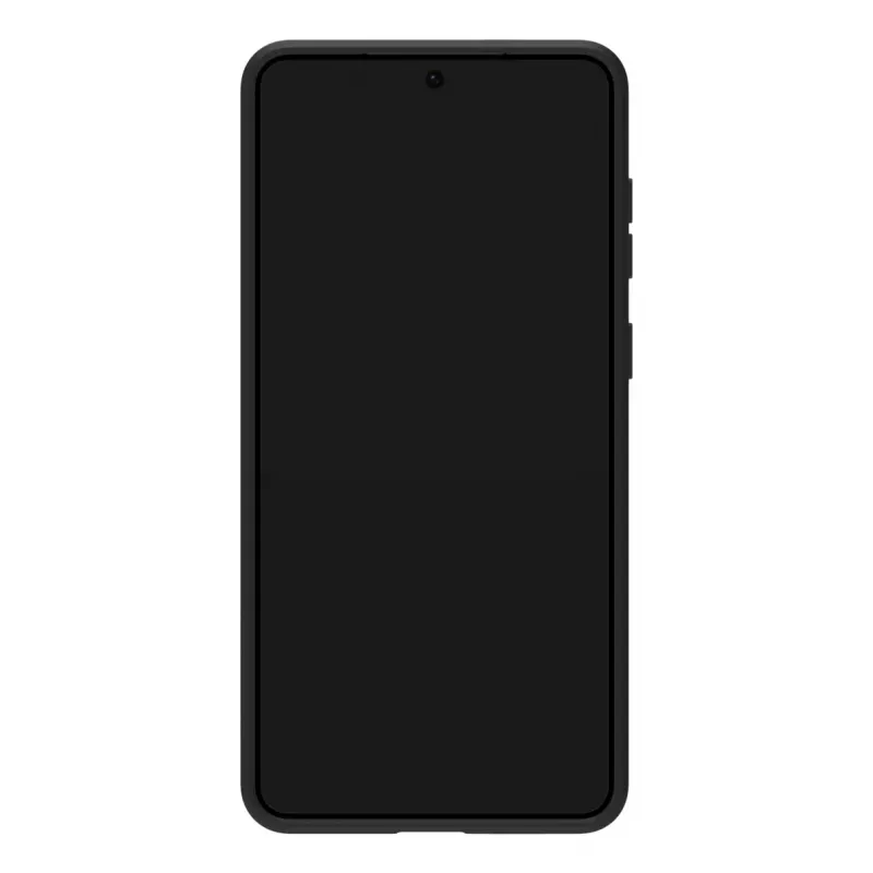 Dėklas Samsung Galaxy S25 Edge dbramante1928, 17 cm (6,7 inch), juodas, plastikinis
