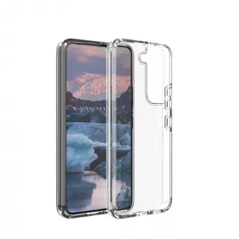 Dėklas dbramante1928 Iceland Pro Samsung Galaxy S22 skaidrus perdirbtas plastikas