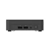 ASUS NUC 12 RNUC12WSKI500002I Juoda Mini PC i5-1240P
