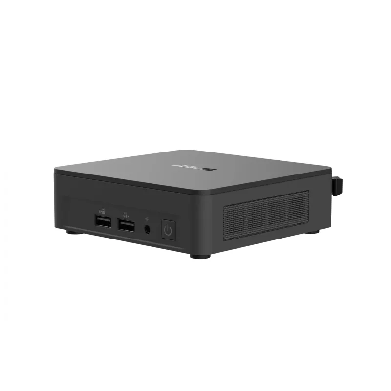 ASUS NUC 12 RNUC12WSKI500002I Juoda Mini PC i5-1240P