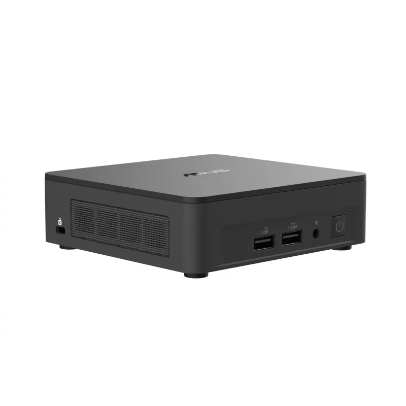 ASUS NUC 12 RNUC12WSKI500002I Juoda Mini PC i5-1240P