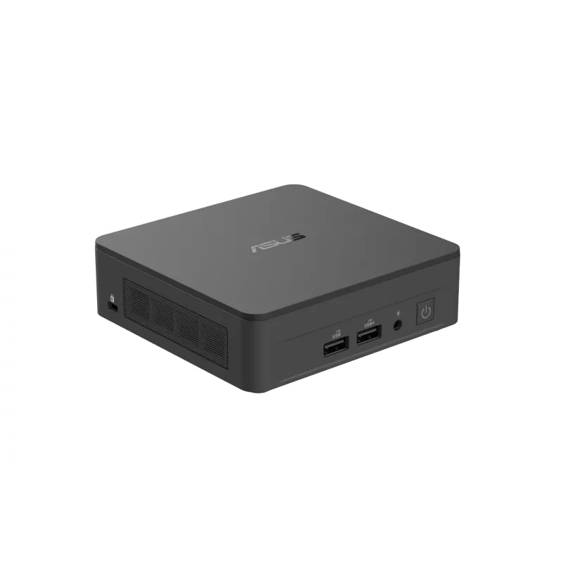 ASUS NUC 12 RNUC12WSKI500002I Juoda Mini PC i5-1240P