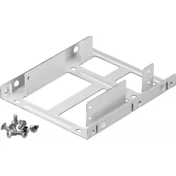 HDD laikiklis Goobay 2,5 colio į 3,5 colio – dvigubas