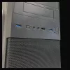 Korpusas LC-Power 2004MB-V3, Micro Tower, Micro-ATX/Mini-ITX, juodas, maitinimas viršuje, 2×3.5 colio + 2×2.5 colio, USB 3.2 Gen1