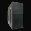 Korpusas LC-Power 2004MB-V3, Micro Tower, Micro-ATX/Mini-ITX, juodas, maitinimas viršuje, 2×3.5 colio + 2×2.5 colio, USB 3.2 Gen1