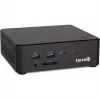 TERRA Micro 7000C GREENLINE Intel® Core™ i7-1355U 16 GB DDR5-SDRAM 500 GB SSD Windows 11 Pro Mini PC Juodas
