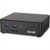 TERRA Micro 7000C GREENLINE Intel® Core™ i7-1355U 16 GB DDR5-SDRAM 500 GB SSD Windows 11 Pro Mini PC Juodas