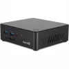 TERRA Micro 7000C GREENLINE Intel® Core™ i7-1355U 16 GB DDR5-SDRAM 500 GB SSD Windows 11 Pro Mini PC Juodas
