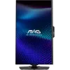 Monitorius MSI MAG 274UPDFDE E16M 68,6 cm (27 colių) 3840 x 2160 pikselių 4K Ultra HD LED juodas