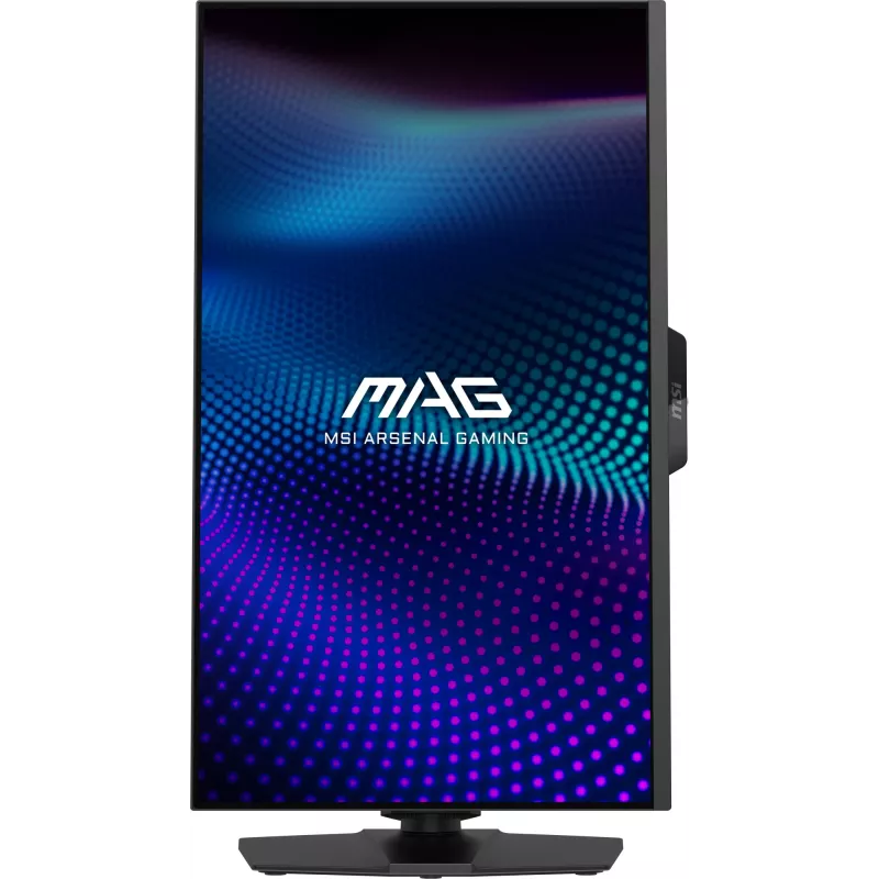 Monitorius MSI MAG 274UPDFDE E16M 68,6 cm (27 colių) 3840 x 2160 pikselių 4K Ultra HD LED juodas