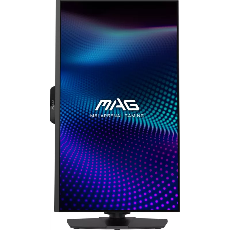 Monitorius MSI MAG 274UPDFDE E16M 68,6 cm (27 colių) 3840 x 2160 pikselių 4K Ultra HD LED juodas