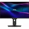 Monitorius MSI MAG 274UPDFDE E16M 68,6 cm (27 colių) 3840 x 2160 pikselių 4K Ultra HD LED juodas