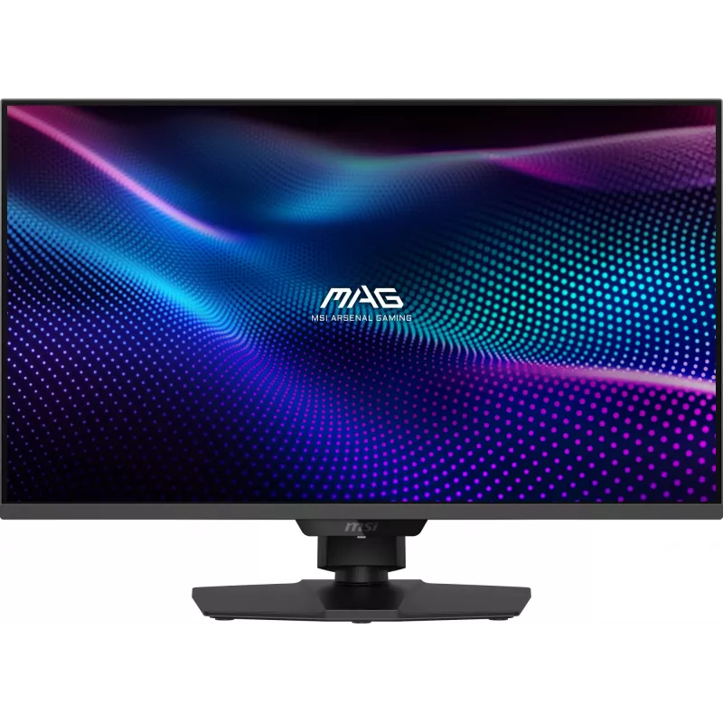 Monitorius MSI MAG 274UPDFDE E16M 68,6 cm (27 colių) 3840 x 2160 pikselių 4K Ultra HD LED juodas
