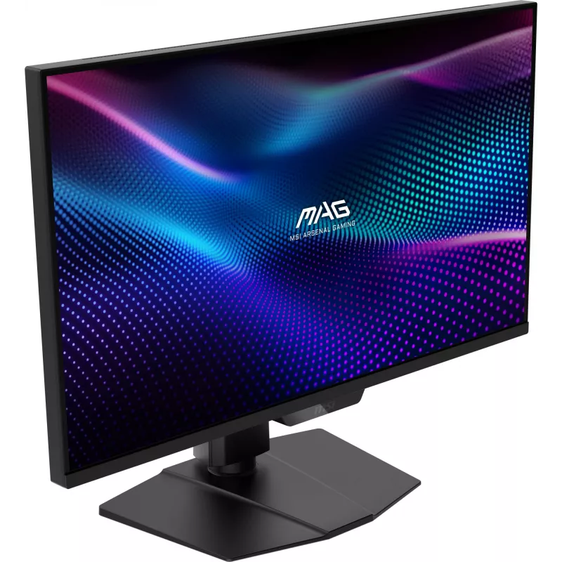 Monitorius MSI MAG 274UPDFDE E16M 68,6 cm (27 colių) 3840 x 2160 pikselių 4K Ultra HD LED juodas