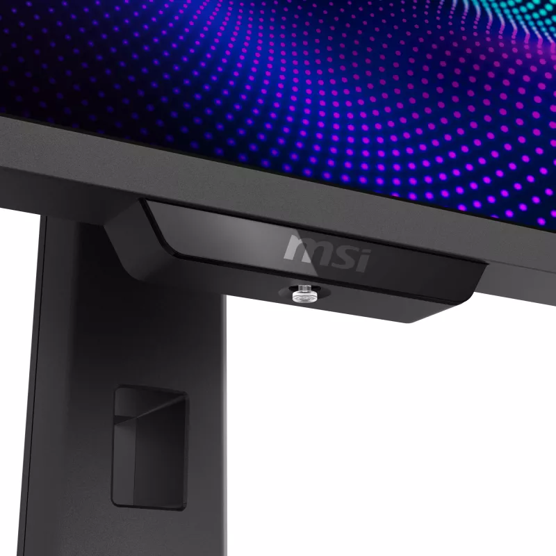 Monitorius MSI MAG 274UPDFDE E16M 68,6 cm (27 colių) 3840 x 2160 pikselių 4K Ultra HD LED juodas