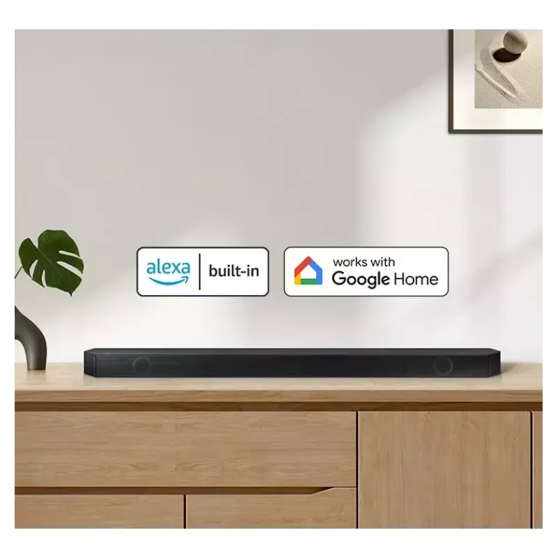 Samsung HW-S61D S-Series Soundbar 5.0 kanalų Dolby Atmos DTS:X