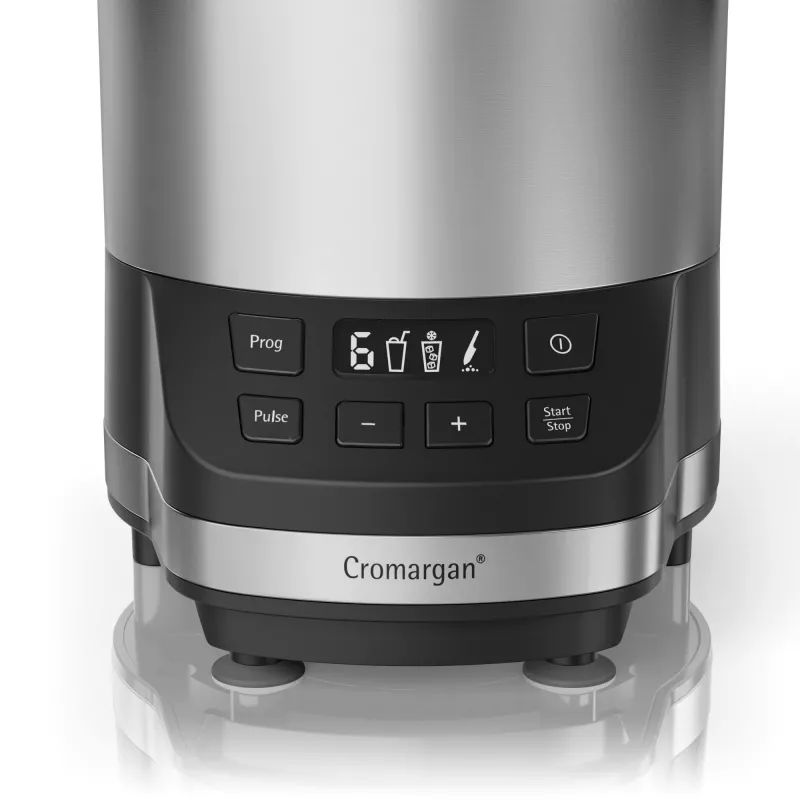 WMF Kult Pro 0416530011 1,2 l stalinis blenderis 1200 W nerūdijantis plienas