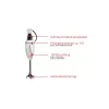 Panardintuvas ESGE M 100 D 120 W Baltas