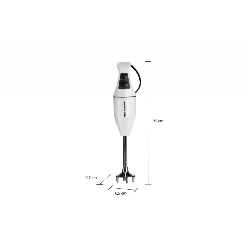Panardintuvas ESGE M 100 D 120 W Baltas