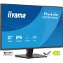 Monitorius IIYAMA ProLite X2797HSU-B1 27 colių (68,6 cm) Full HD 1920×1080 LED matinis 4 ms USB 3.2 Gen 1 garsiakalbiai VESA juodas